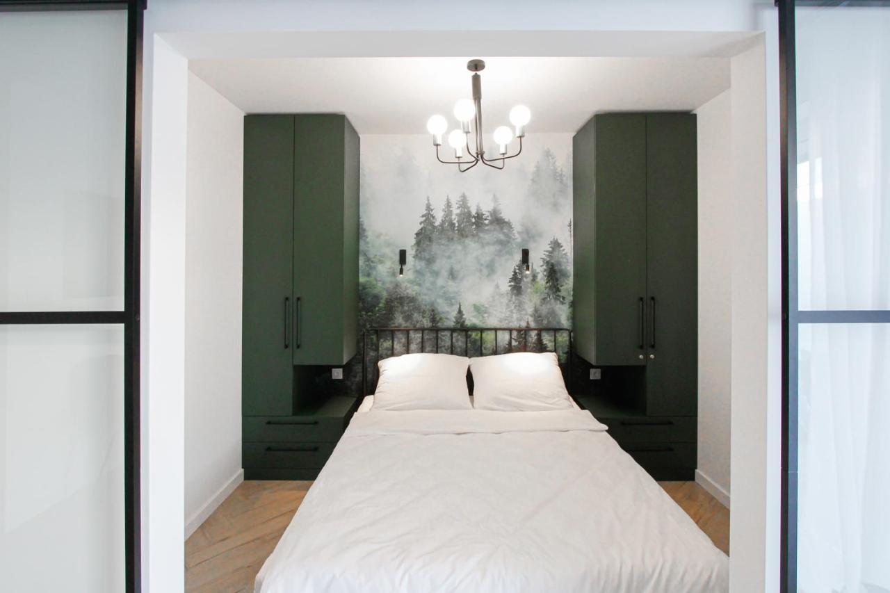Nadmorskie Apartamenty - Apartament Spa Dziwnów Buitenkant foto