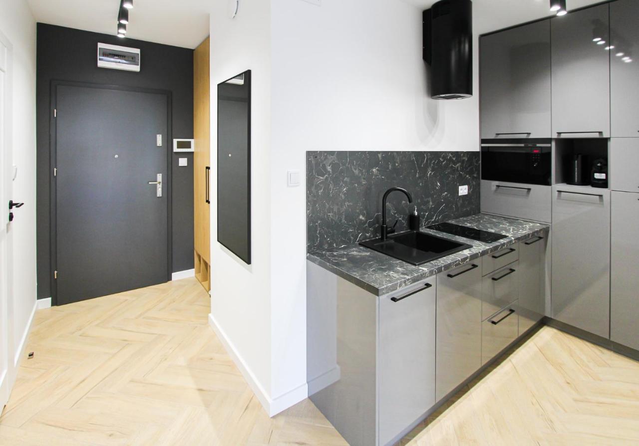 Nadmorskie Apartamenty - Apartament Spa Dziwnów Buitenkant foto