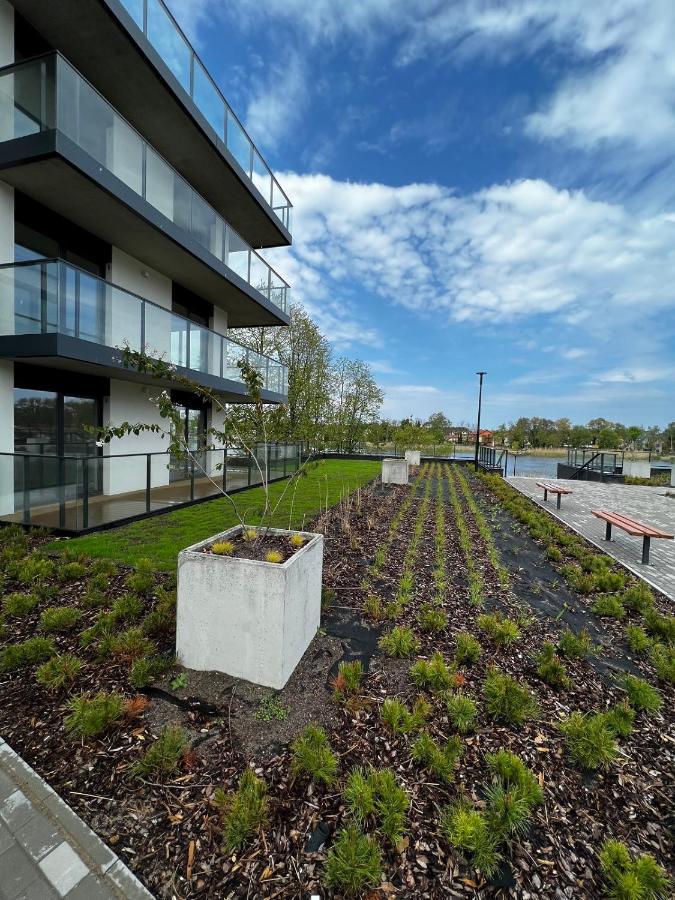 Nadmorskie Apartamenty - Apartament Spa Dziwnów Buitenkant foto