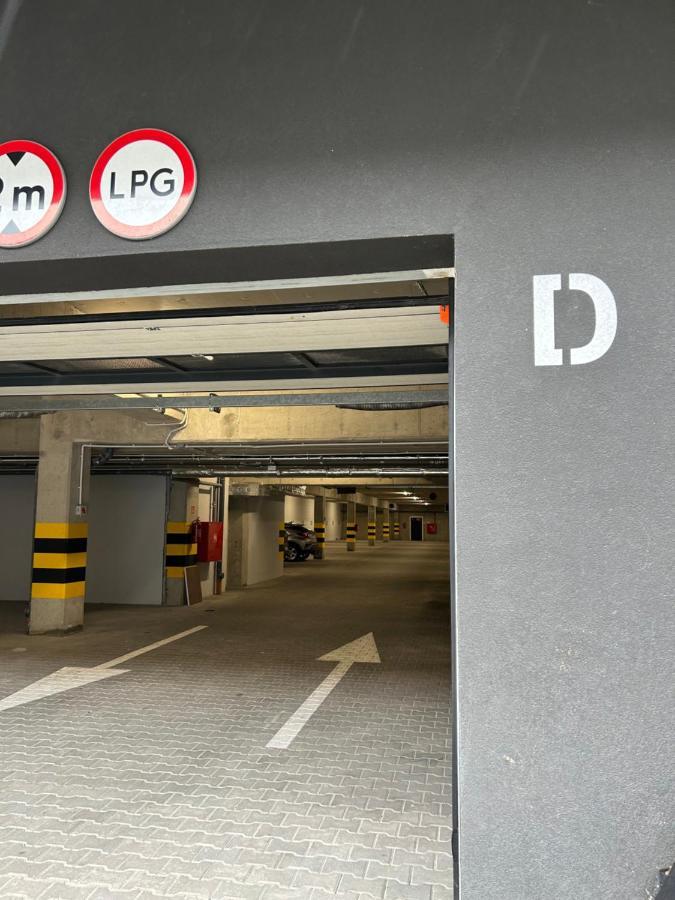 Nadmorskie Apartamenty - Apartament Spa Dziwnów Buitenkant foto