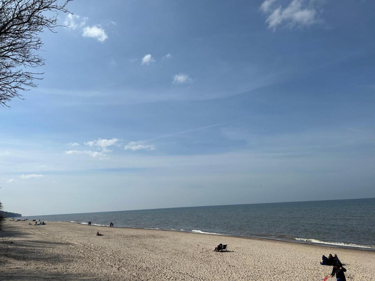 Nadmorskie Apartamenty - Apartament Spa Dziwnów Buitenkant foto