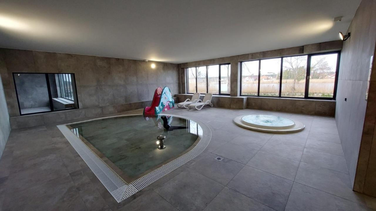 Nadmorskie Apartamenty - Apartament Spa Dziwnów Buitenkant foto
