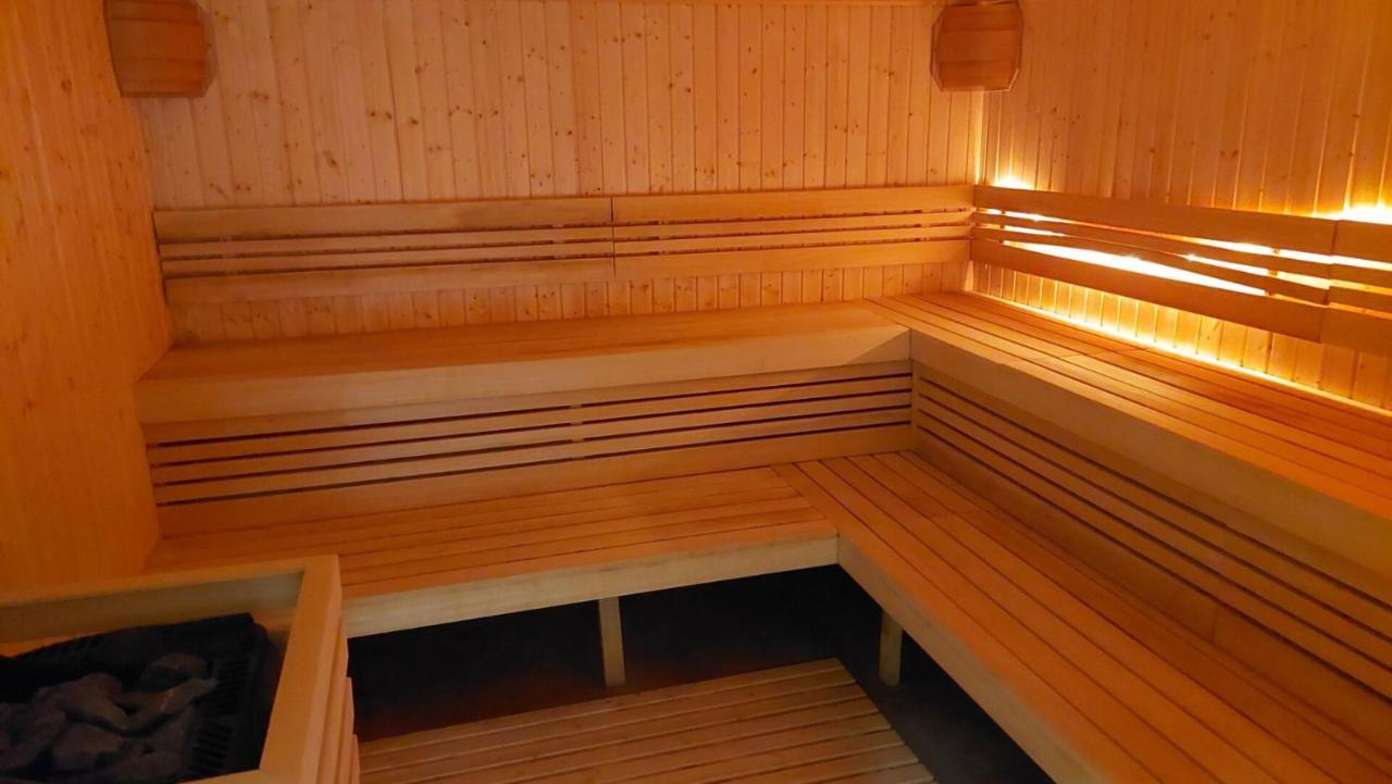 Nadmorskie Apartamenty - Apartament Spa Dziwnów Buitenkant foto