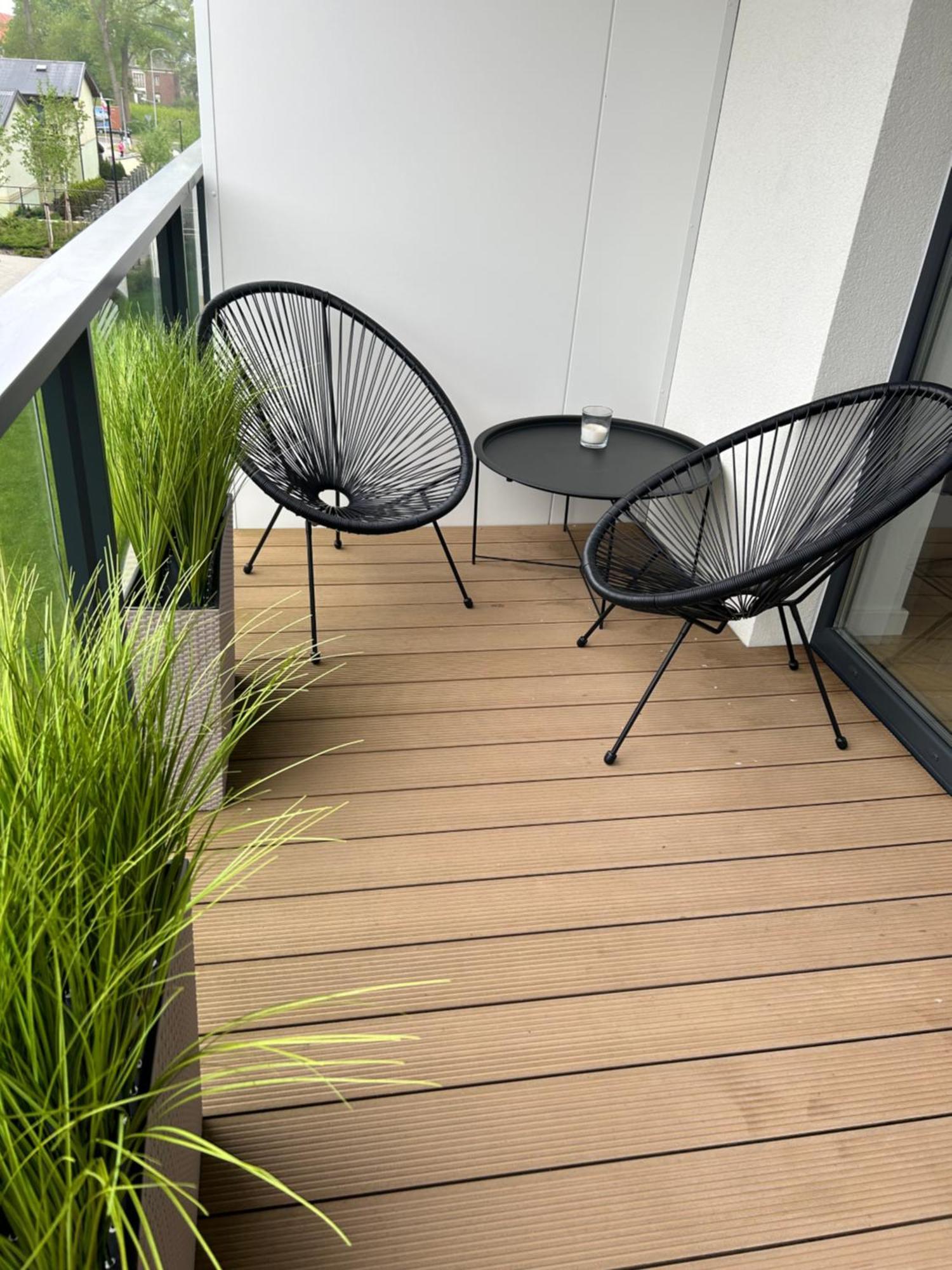 Nadmorskie Apartamenty - Apartament Spa Dziwnów Buitenkant foto
